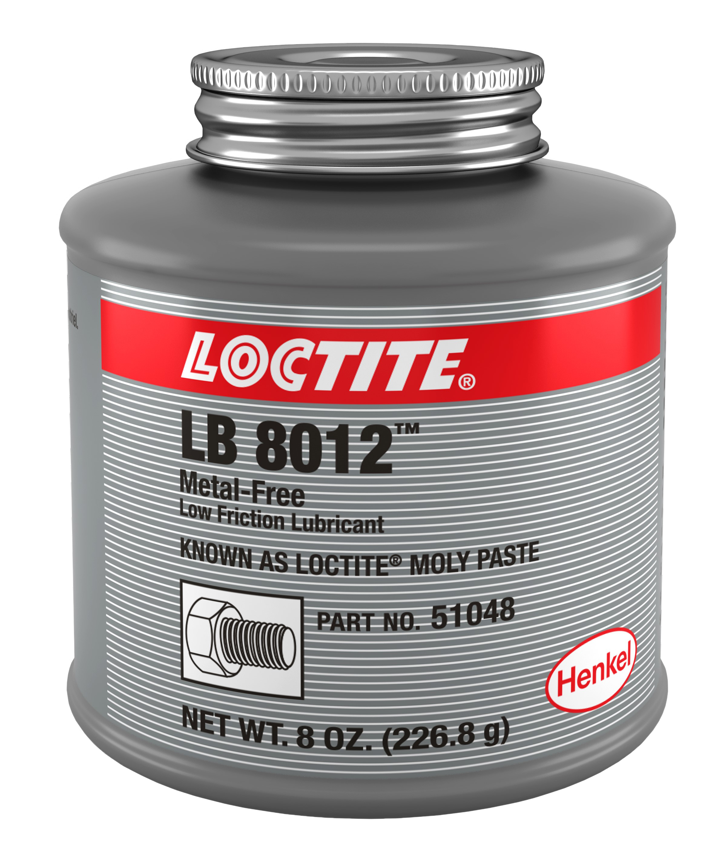 Loctite&reg; LB 8012&trade; Moly Paste